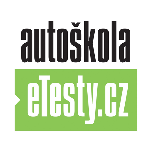 Driving school tests - Czechia app icon