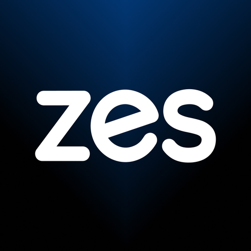 Zes-EV Station Network app icon