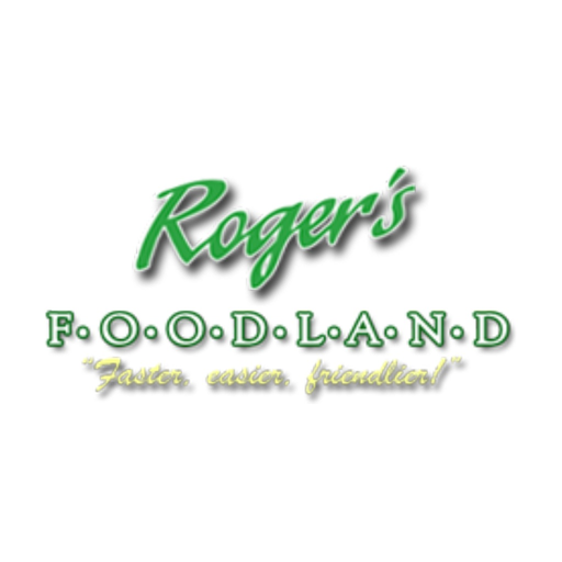 Roger's Foodland app icon
