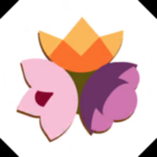 Flower Puzzles: New Brain Game app icon