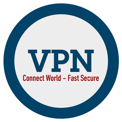 VPN Connect World-Fast Secure app icon