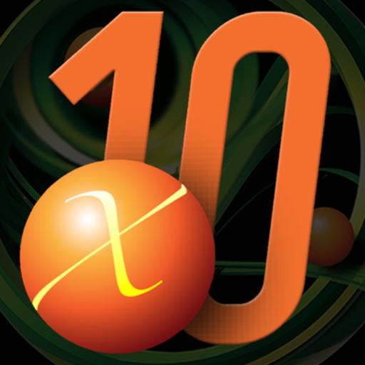 KEY360 10X app icon