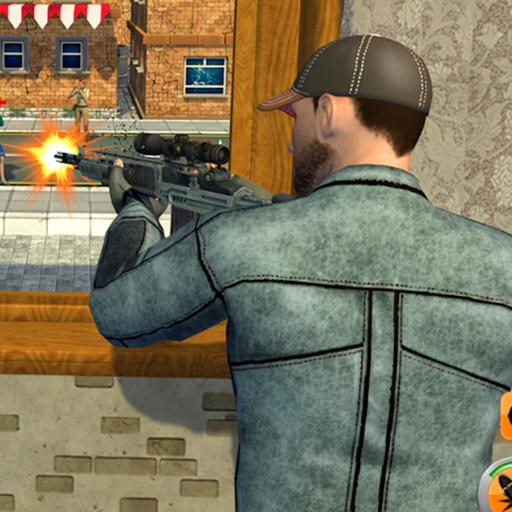 Wanted Criminal: Terrorist Sni app icon
