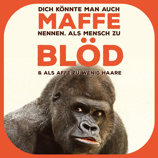 Freche Sprüche - SPRUCHBILDER app icon