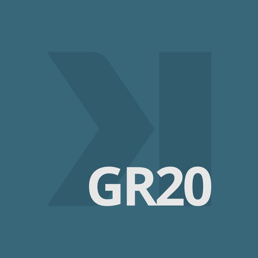 GR20 app icon
