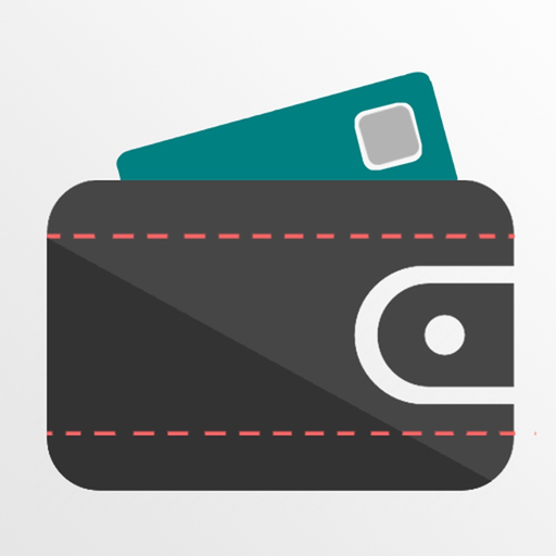 Purse : An easy wallet manager app icon