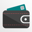 Purse : An easy wallet manager icon