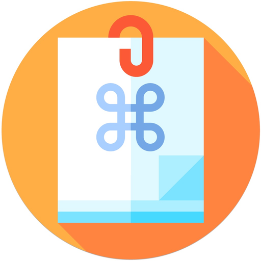 Clipboard Manager: Clips app icon