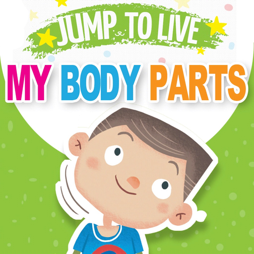 JUMP TO LIVE MY BODY PARTS app icon