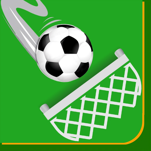 Ball Shot Soccer app icon