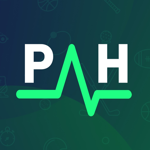 Player's Health Protect app icon