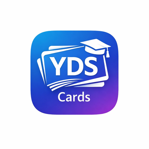 YDS Cards app icon