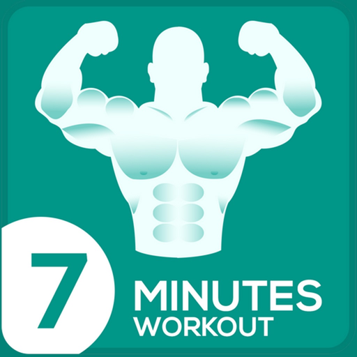 Weight loss workouts- 7 minute app icon