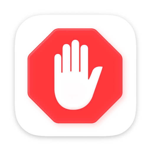 AdBlock for Safari & VPN app icon