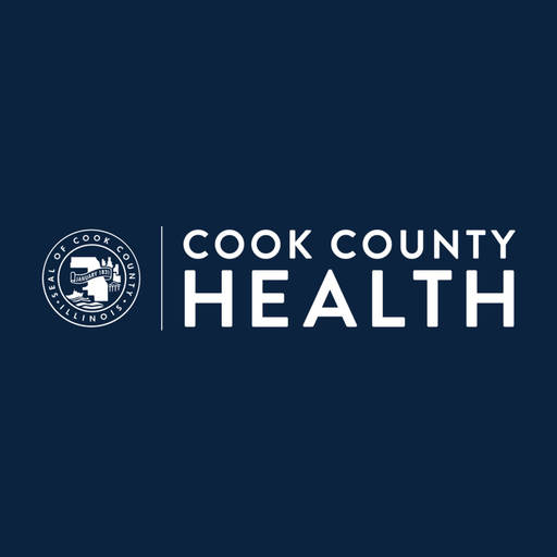 MyCookCountyHealth app icon