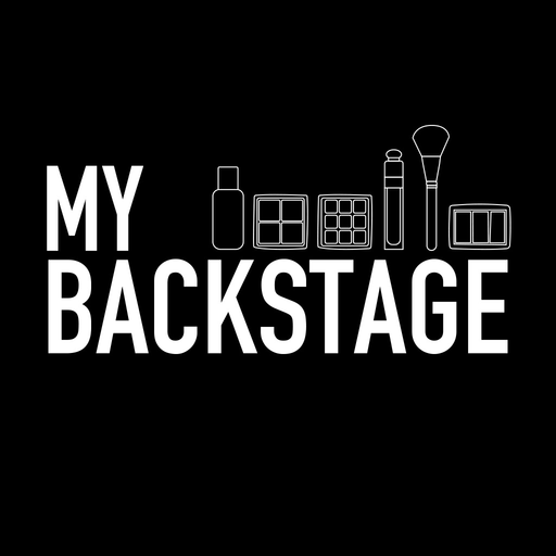 My BACKSTAGE app icon