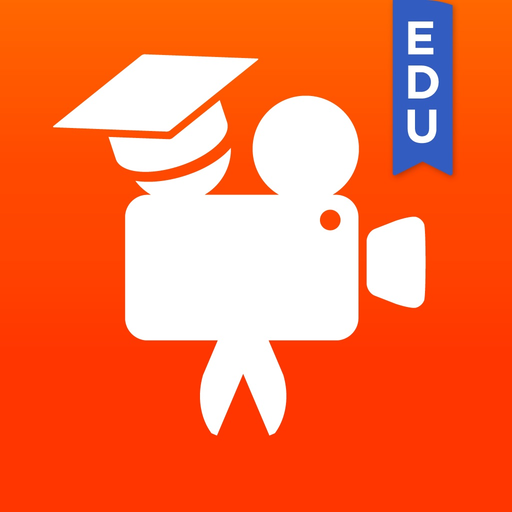 Videoshop EDU - Video Editor app icon