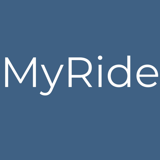 MyRide App app icon