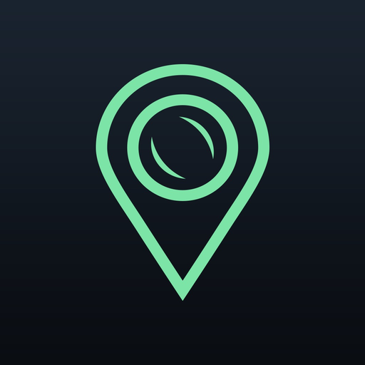 Spoto: Photo Location Scouting app icon
