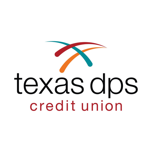 Texas DPS Credit Union Mobile app icon
