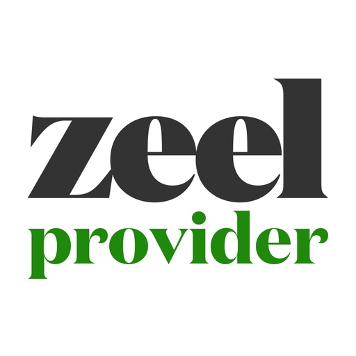 Zeel Provider app icon