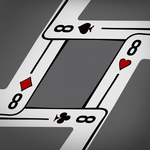 Crazy Eights - Card Game app icon