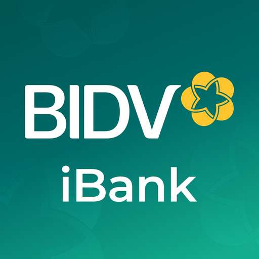 BIDV iBank app icon