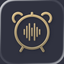 Alarmix Wake up by time&music icon