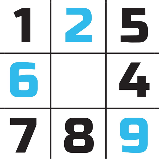 Sudoku ... app icon
