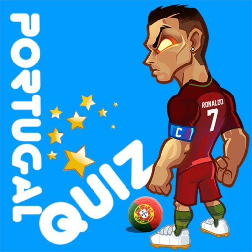 Game to learn Portuguese app icon