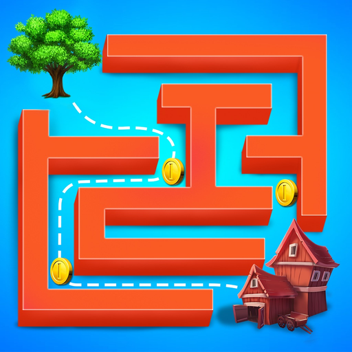 Maze Puzzle app icon