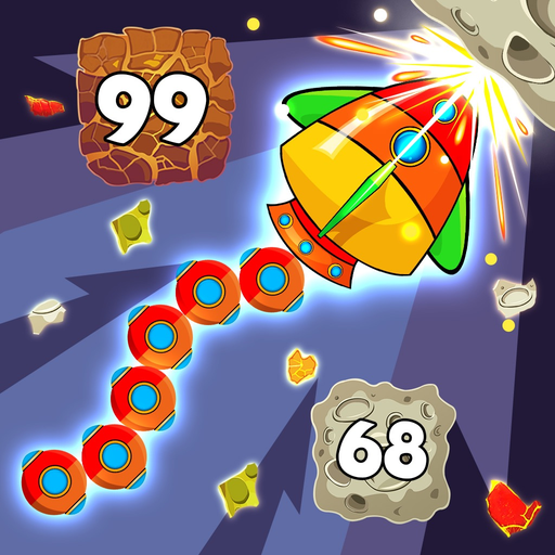 Snake in Space app icon