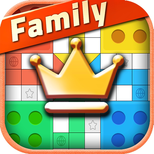 Ludo Crush app icon