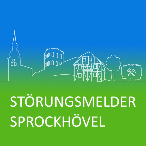 Störungsmelder Sprockhövel app icon