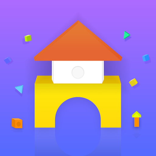 Mi Mini Robot Builder app icon