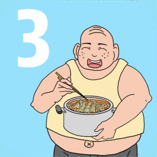 Hidden my ramen by mom 3 app icon