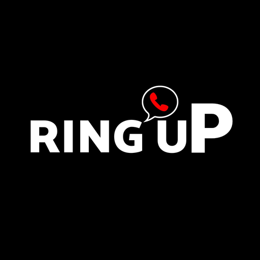 RingUpTech app icon