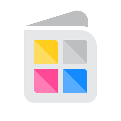 Photobook App MyBestPhotobook app icon