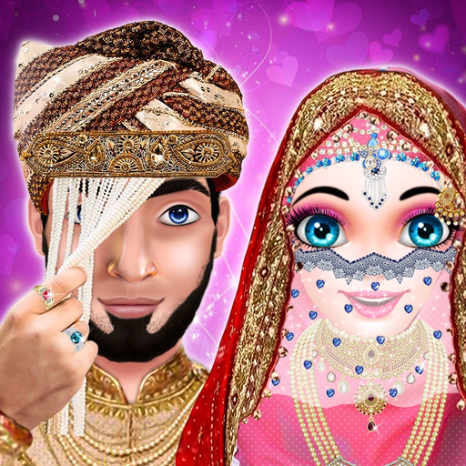 Hijab Wedding Girl Rituals app icon