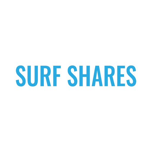 SURF SHARES(サーフシェアーズ) app icon