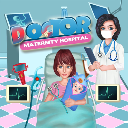 Baby Maternity Doctor Hospital app icon