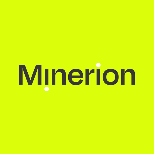 Minerion app icon