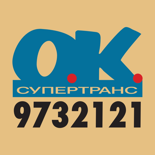 OK Taxi app icon