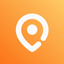 GeoRide - The Motorcycle App. icon