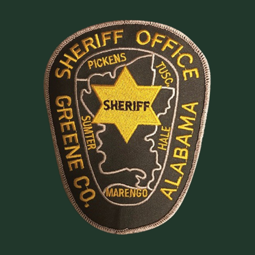 Greene County Sheriff app icon