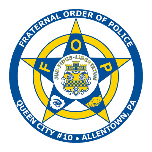 FOP Lodge 10 app icon