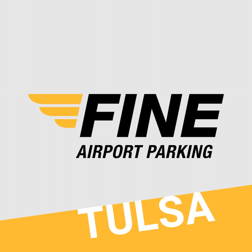 Fine Parking Tulsa app icon