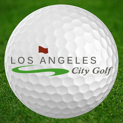 Los Angeles City Golf app icon