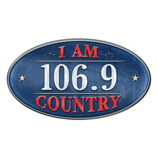 I Am Country 106.9 app icon
