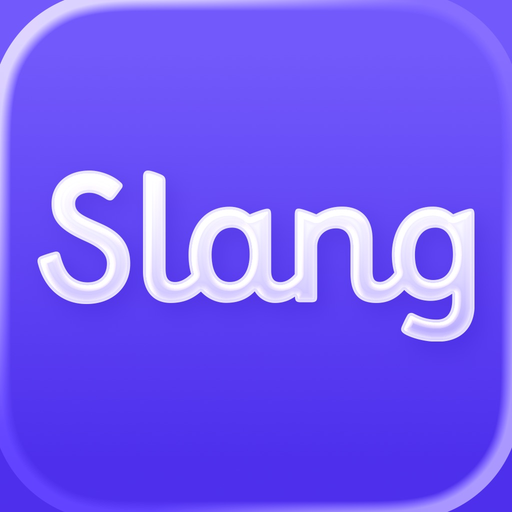 Slang: Professional English app icon